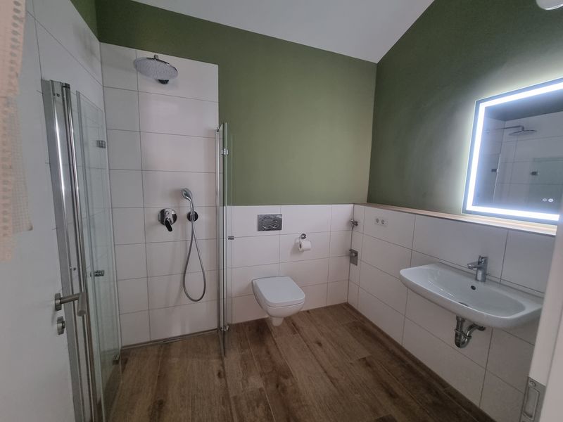 Schöne 2-Zimmer-Wohnung in Wolfratshausen